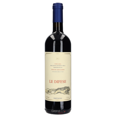 2023 Tenuta San Guido Le Difese