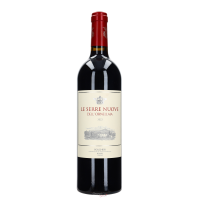 2023 Tenuta dell'Ornellaia Bolgheri Rosso Le Serre Nuove 