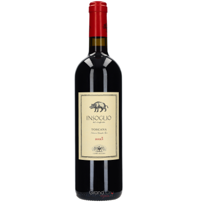 2023 Tenuta di Biserno Insoglio del Cinghiale