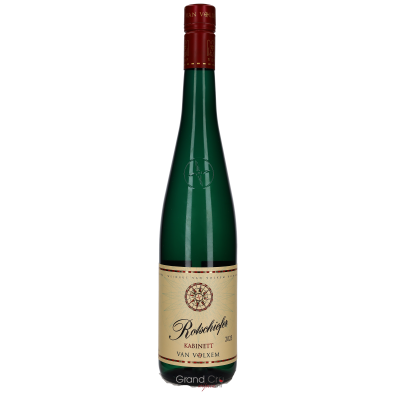 2023 Van Volxem Rotschiefer Riesling Kabinett
