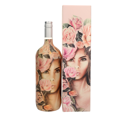 2023 Viña Vik Winery La Piu Belle Rosé Magnum