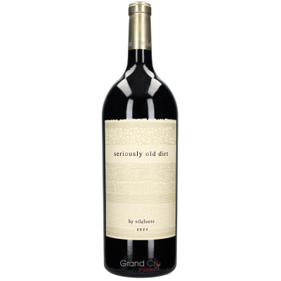 2023 Vilafonté Seriously Old Dirt Magnum