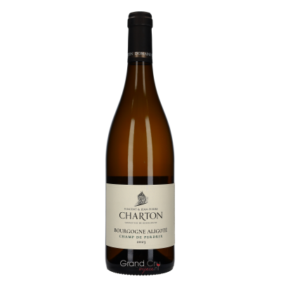2023 Vincent & Jean-Pierre Charton Bourgogne Aligote Champ de Perdrix