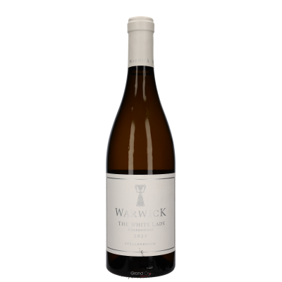 2023 Warwick White Lady Chardonnay