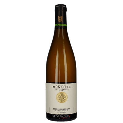 2023 Weingut Münzberg Chardonnay Godramsteiner Kalkmergel
