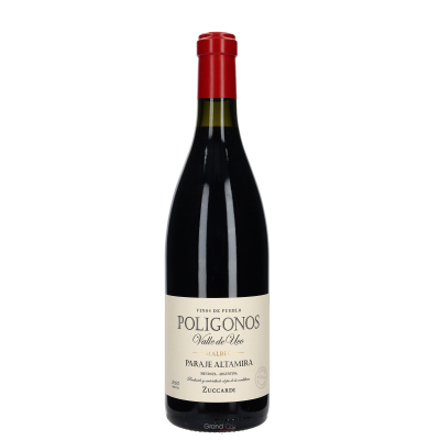 2023 Zuccardi Poligonos Altamira Malbec