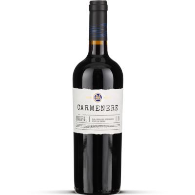 2021 Vina Casa Marín Mar Y Luz Carmenere