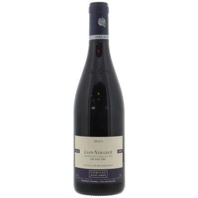 2023 Domaine Anne Gros Clos-Vougeot Grand Cru Le Grand Maupertui