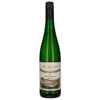2023 Dr. Thanisch Bernkasteler Badstube Riesling Kabinett Trocken