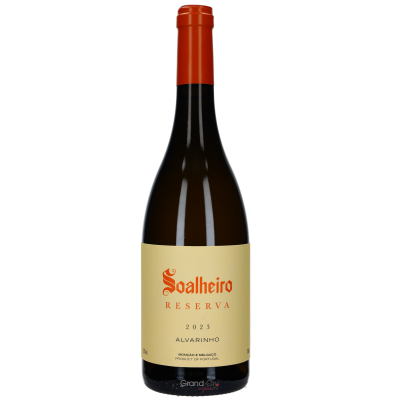 2023 Soalheiro Alvarinho Reserva