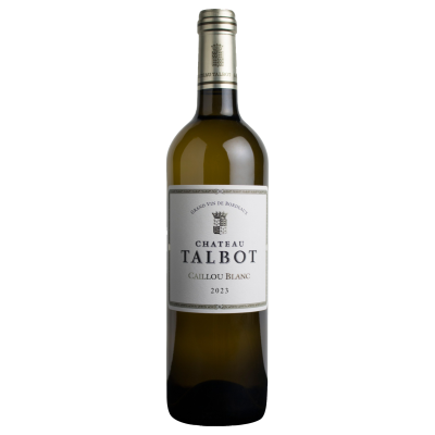 2021 Talbot Caillou Blanc de Talbot