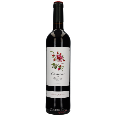 2024 Alvaro Palacios Camins del Priorat