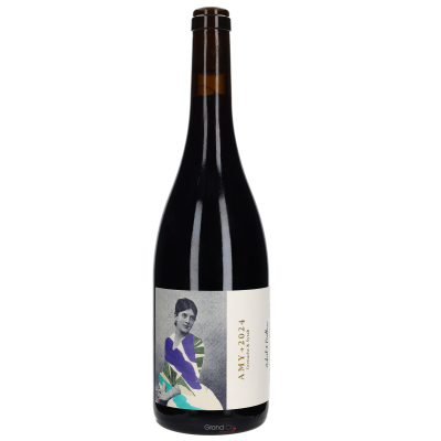 2024 Aubert & Mathieu Amy Grenache-Syrah BIO