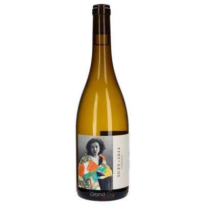 2024 Aubert & Mathieu Suzy Chardonnay BIO