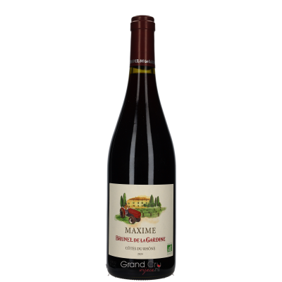 2024 Brunel de la Gardine Maxime Côtes-du-Rhône BIO