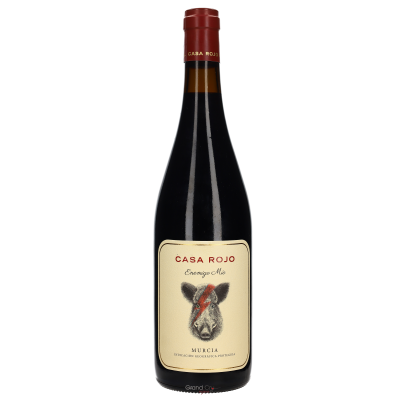 2024 Casa Rojo Enemigo Mio Garnacha