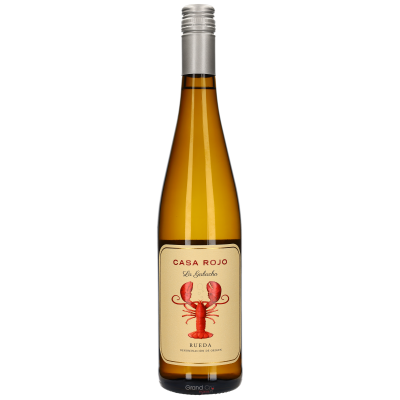 2024 Casa Rojo La Gabacha Sauvignon Blanc