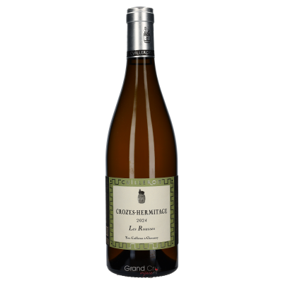 2024 Cave Yves Cuilleron Crozes-Hermitage Blanc Les Rousses