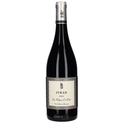 2024 Cave Yves Cuilleron Syrah Les Vignes d'à Côté