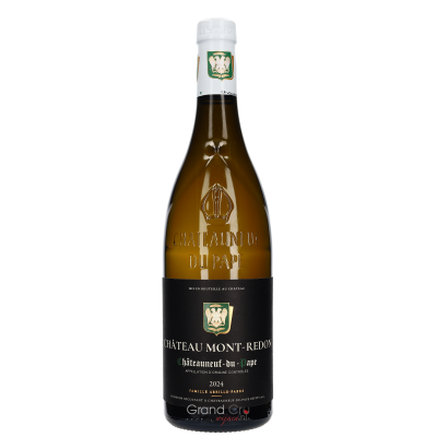2024 Chateau Mont-Redon Chateauneuf du pape Blanc