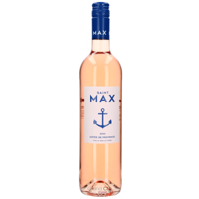 2024 Ch&acirc;teau Mont-Redon Saint Max C&ocirc;tes de Provence Ros&eacute;