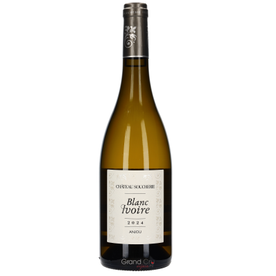 2024 Château Soucherie Anjou Blanc Blanc Ivoire