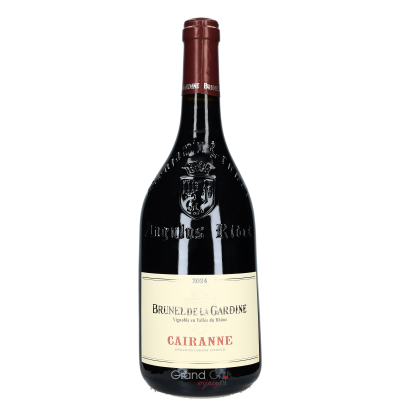 2024 Château de la Gardine Brunel de la Gardine Cairanne Rouge