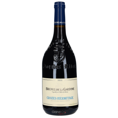 2024 Château de la Gardine Brunel de la Gardine Crozes-Hermitage Rouge