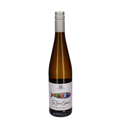2024 Citizen Wine The Fifth Quarter Vinho Verde