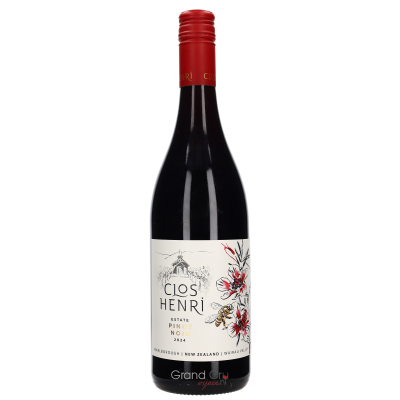 2024 Clos Henri Pinot Noir Organic Estate