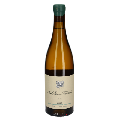 2024 Colección de Toneles Centenarios Luis XIV Las Blancas Tradicionales
