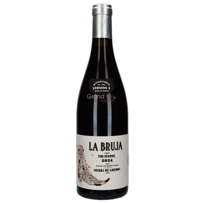 2024 Comando G La Bruja de Rozas