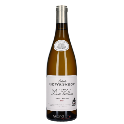 2024 De Wetshof Estate Chardonnay Bon Vallon