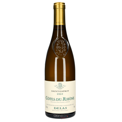 2024 Delas Frères Saint-Esprit Côtes du Rhône Blanc