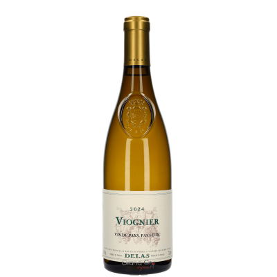 2024 Delas Frères Viognier Vin De Pays D'Oc