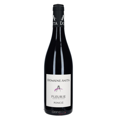 2024 Domaine Anita Fleurie Poncié