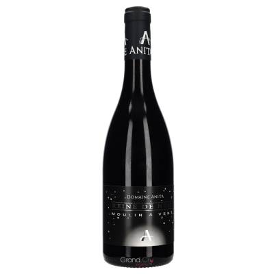 2024 Domaine Anita Moulin-à-Vent Reine de Nuit