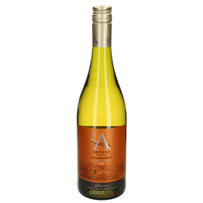 2024 Domaine Astruc Chardonnay Réserve Sud de France