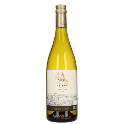 2024 Domaine Astruc Marsanne