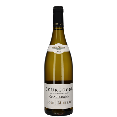 2024 Domaine Louis Moreau Bourgogne Chardonnay