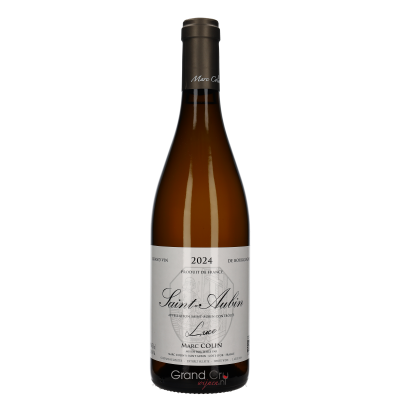 2024 Domaine Marc Colin Saint-Aubin Cuvée Luce