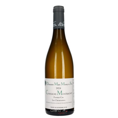 2024 Domaine Marc Morey & Fils Chassagne-Montrachet 1er Cru Les Chenevottes