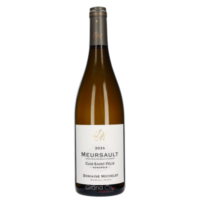 2024 Domaine Michelot Meursault Clos Saint-Felix Monopole