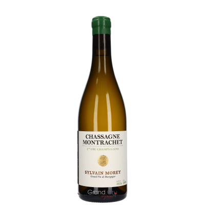 2024 Domaine Sylvain Morey Chassagne-Montrachet 1er Cru Champs-Gains Blanc