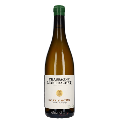 2024 Domaine Sylvain Morey Chassagne-Montrachet Blanc