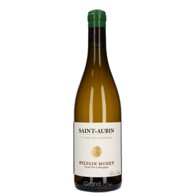 2024 Domaine Sylvain Morey Saint-Aubin 1er Cru Les Charmois