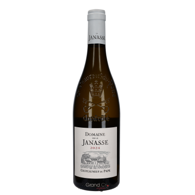 2024 Domaine de la Janasse Chateauneuf-du-Pape Blanc