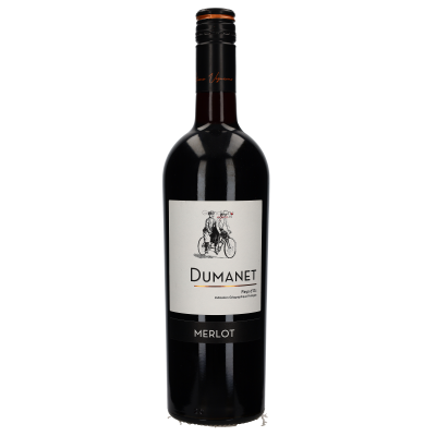 2024 Dumanet Merlot