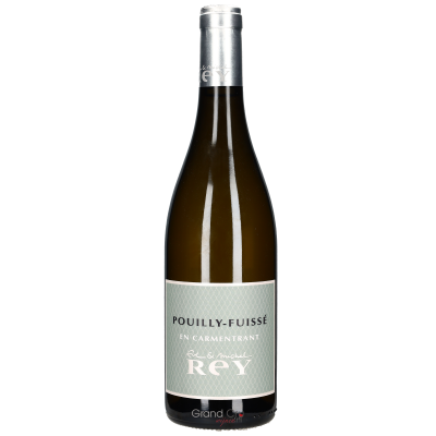 2024 Eve & Michel Rey Pouilly Fuissé En Carmentrant BIO