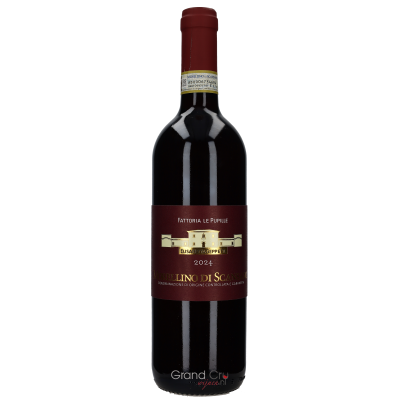 2024 Fattoria le Pupille Morellino Di Scansano
